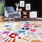 Nuloom Pinkie Handprint Kids Area Rug 3ft x 5ft ECCR15A-305 - alternate 7